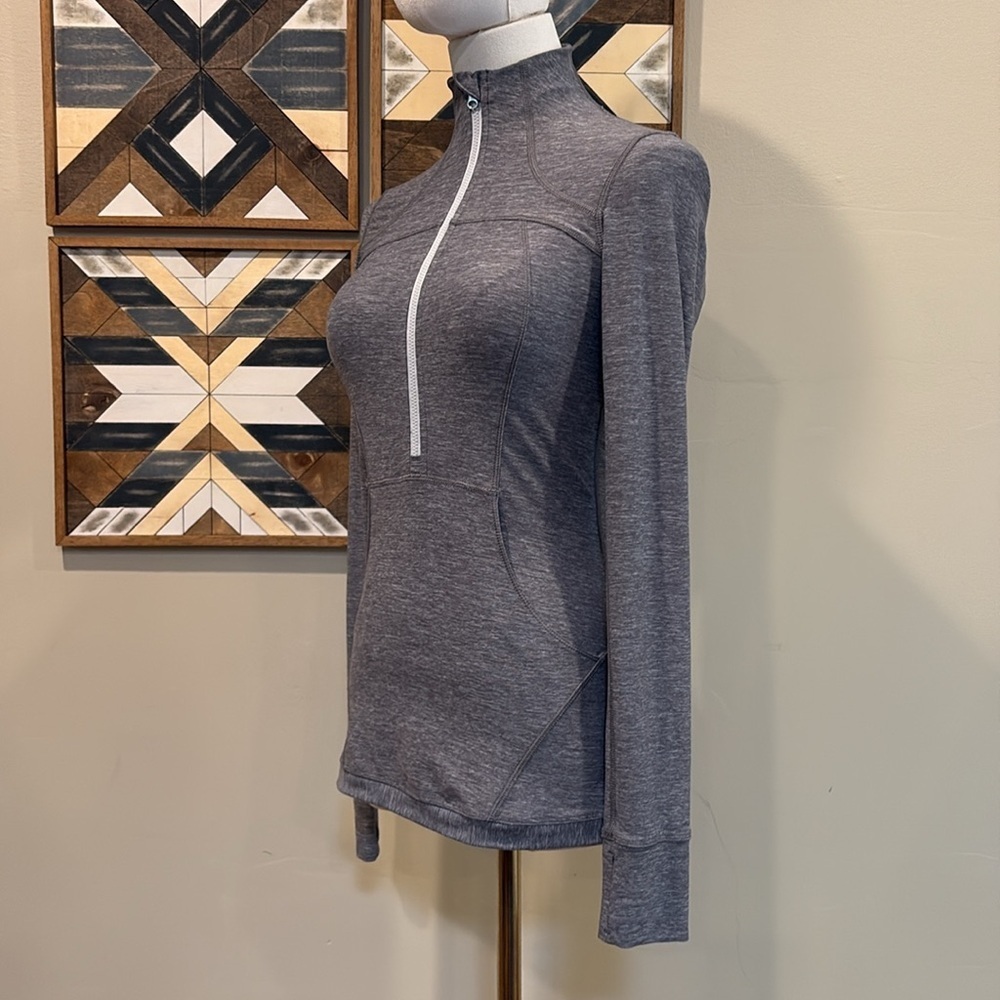 Lululemon Define Pullover Half Zip Long Sleeve Ja… - image 3